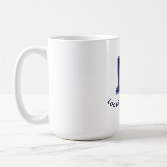 Mug La joie vous va bien (Gauche)