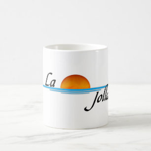 Mug La Jolla