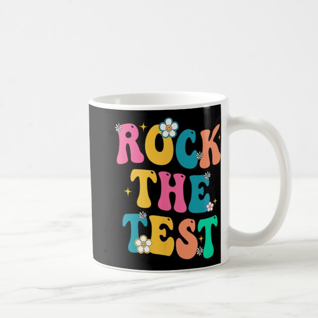 Mug La Journée de Test 2023 Pour Les Enseignants Scola (Droite)