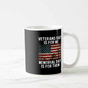 Mug La Journée Des Anciens Combattants Est Pour Moi La