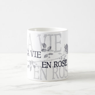 Mug La La luttent l'en s'est levée