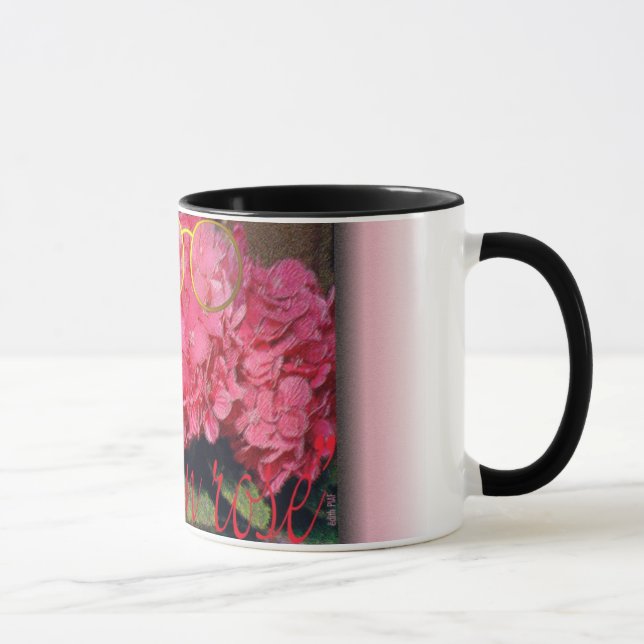 Mug la "La luttent l'en s'est levée " (Droite)