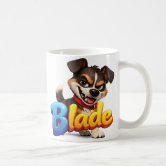 Mug La lame de chien