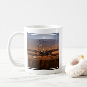 Mug La Lander de l'Insight