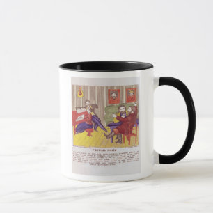 Mug La leçon de chant