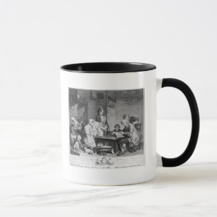 Mug La lecture de la bible