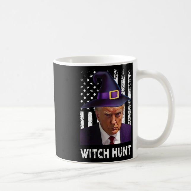 Mug La légende du président Trump (Droite)