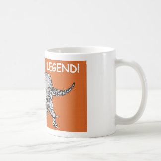MUG LA LÉGENDE DU TEXAS !