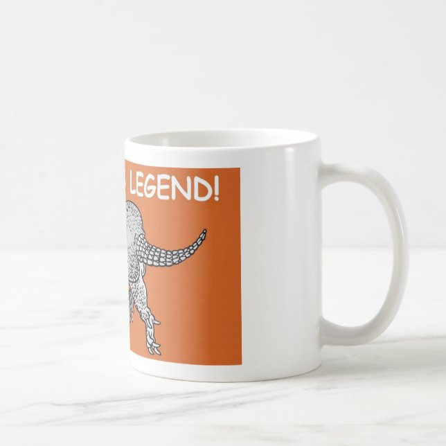 MUG LA LÉGENDE DU TEXAS ! (Droite)