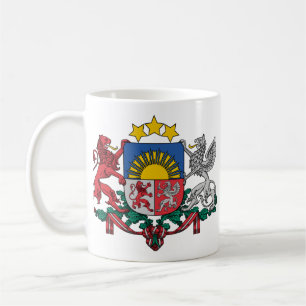 Mug La Lettonie, Lettonie