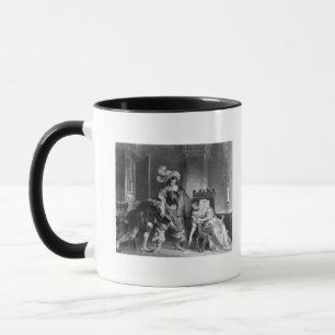 Mug La lettre de Lindor