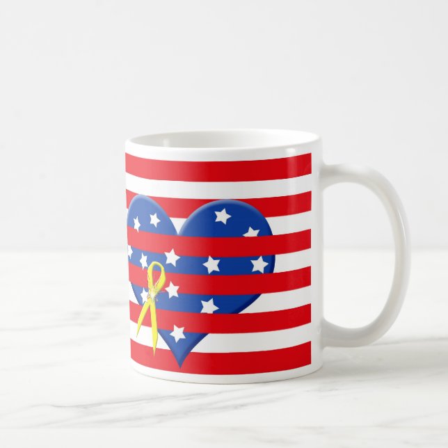 Mug La liberté n'est pas libre (Droite)