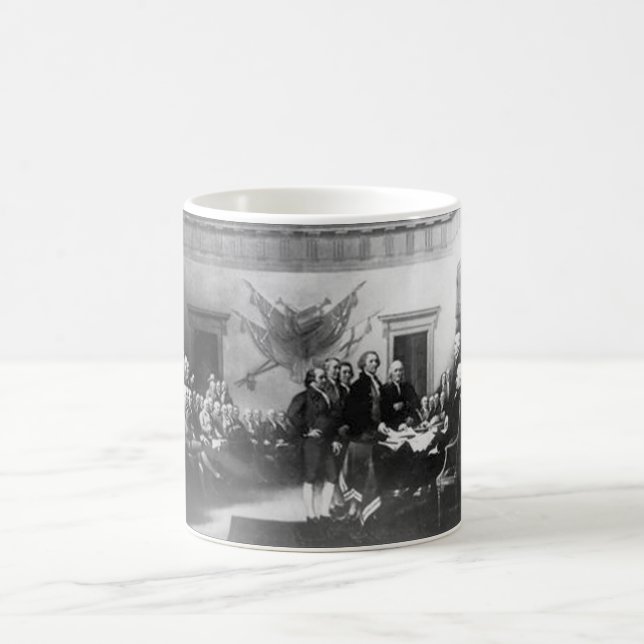 MUG LA LIBERTÉ N'EST PAS LIBRE (Centre)