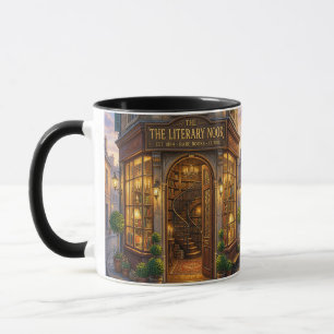 Mug La librairie The Literary Nook