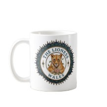 La Lionne. Pays de Galles