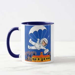 Mug La livraison spéciale
