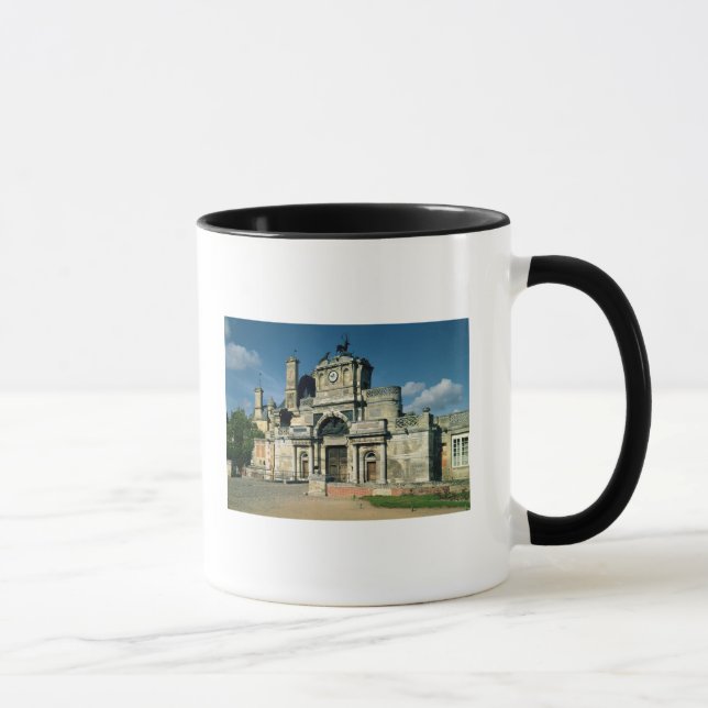 Mug La loge du portier (Droite)