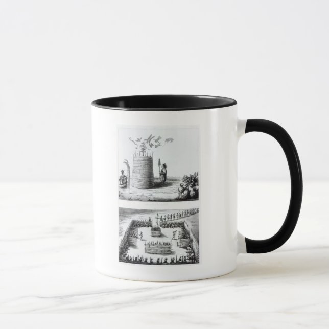 Mug La loge et Medawisos du prophète (Droite)