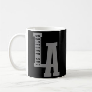 Mug La Los Angeles California La