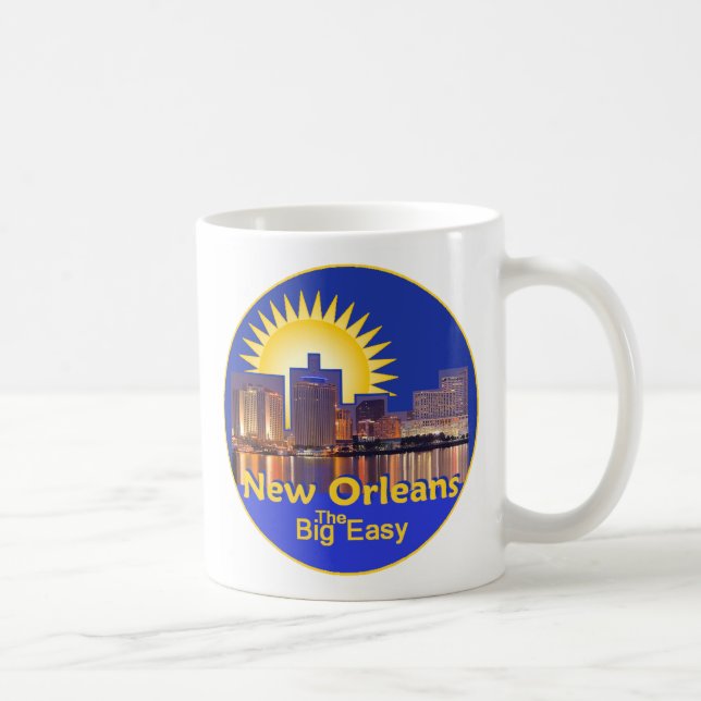 MUG LA LOUISIANE (Droite)