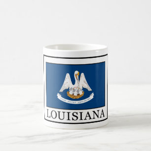 Mug La Louisiane
