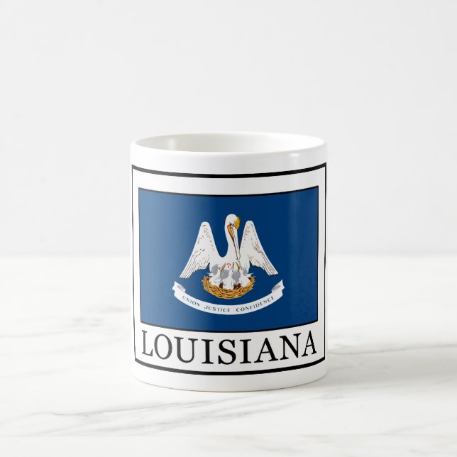 Mug La Louisiane (Centre)