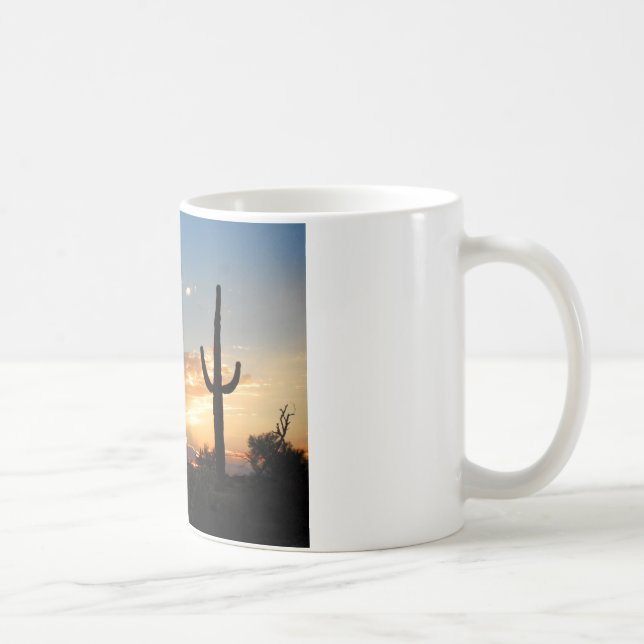 Mug La lumière se fane dans une flamme (Droite)