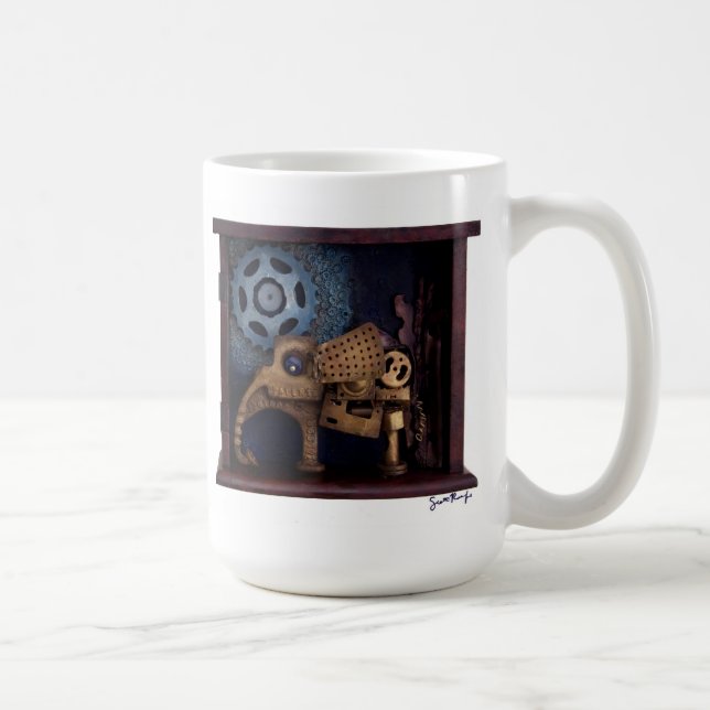 Mug La Lunaphant (Droite)