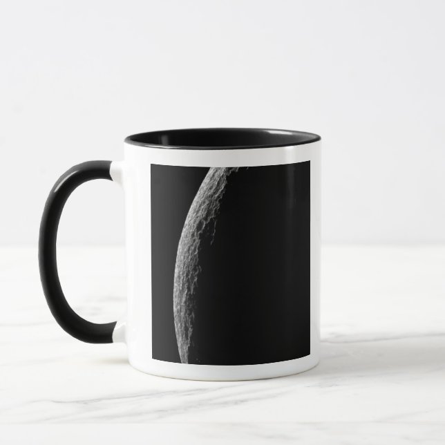 Mug La lune de Saturne Tethys (Gauche)