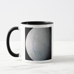 Mug La lune Enceladus 2 de Saturn