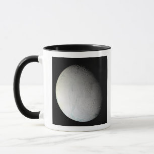 Mug La lune Enceladus 3 de Saturn