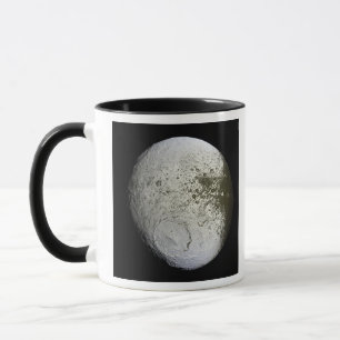 Mug La lune Iapetus 2 de Saturn