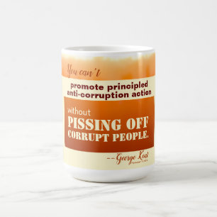 Mug La Lutte Contre La Corruption Fondée Sur Des Princ