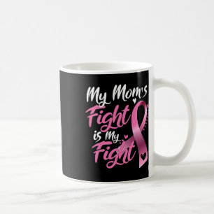 Mug La lutte de ma mère est ma lutte contre le cancer 