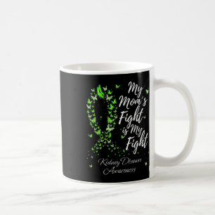 Mug La lutte de maman est ma lutte Conscience de la ma