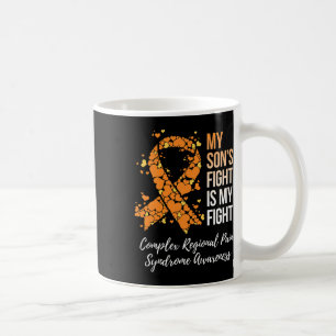 Mug La lutte de mon fils contre le syndrome douloureux