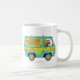 Mug La Machine Mystère Du Côté Droit