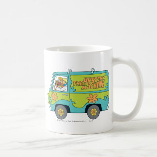 Mug La Machine Mystère Gauche