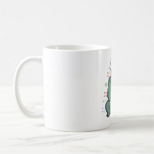 Mug La magie de la grenouille