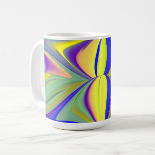 Mug La magie de l'été, 3D Art Abstrait