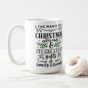Mug La magie de Noël...