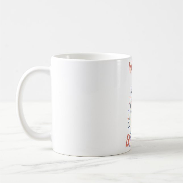 Mug La magie des fantômes (Gauche)