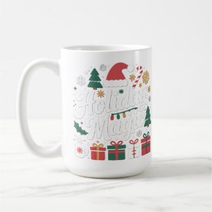 Mug La Magie des Fêtes