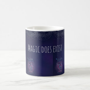 Mug La magie existe pot de luciole