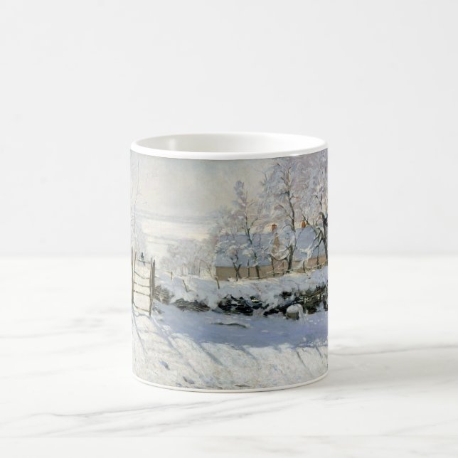 Mug La Magpie, Monet (Centre)