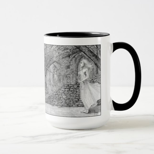Mug La main du destin (Droite)