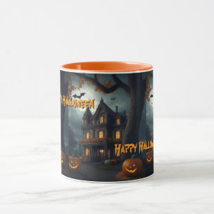 Mug La maison à côté de l'arbre du Deadman
