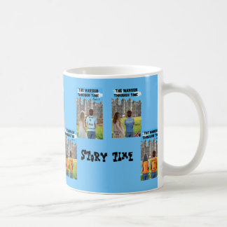 Mug La Maison à travers le carnet de temps