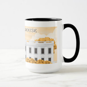 Mug La Maison Blanche