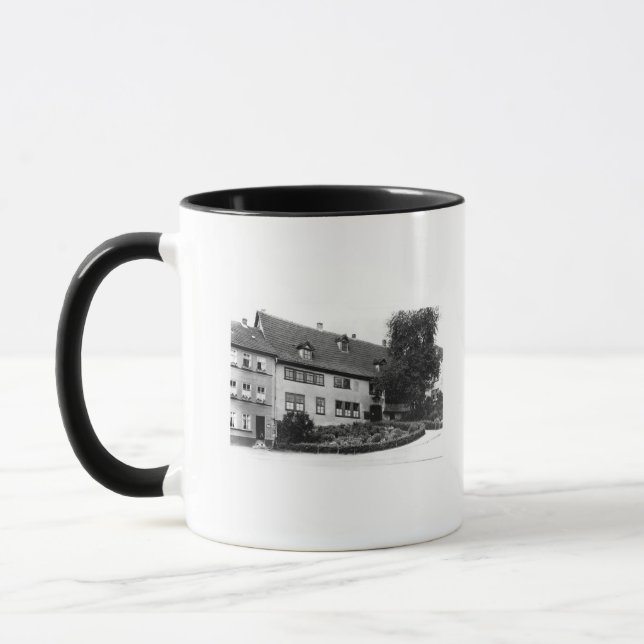 Mug La maison de Johann Sebastian Bach (Gauche)